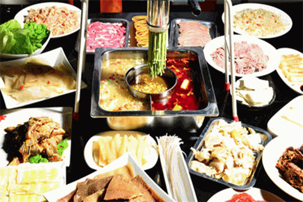 涛涛三味火锅加盟