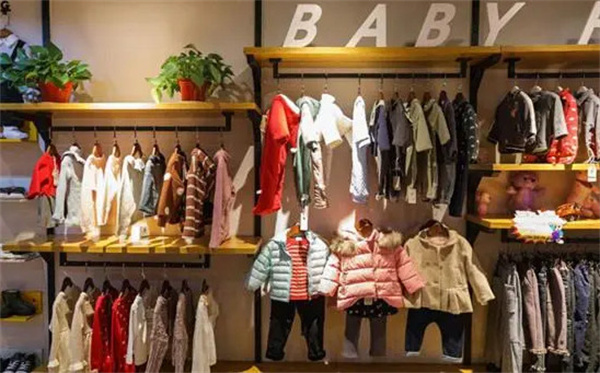 童装加盟