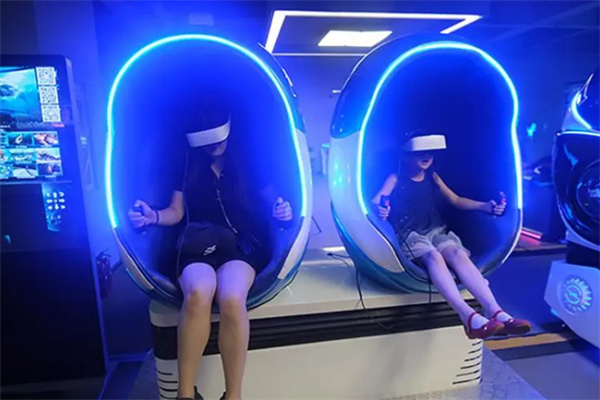 星际空间vr加盟