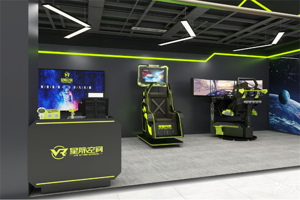 星际空间vr加盟