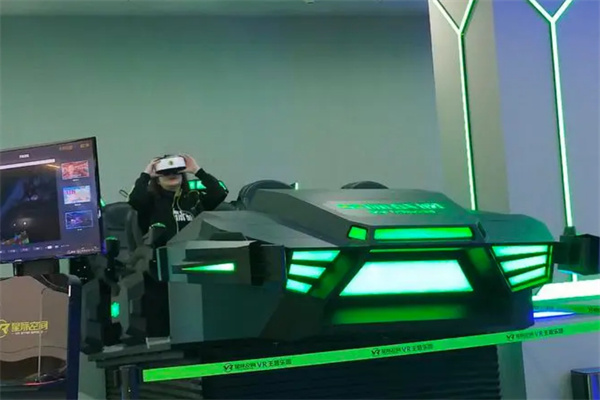 星际空间vr加盟