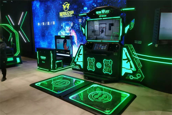 星际空间vr加盟