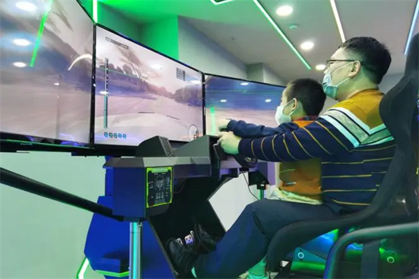 星际空间vr加盟