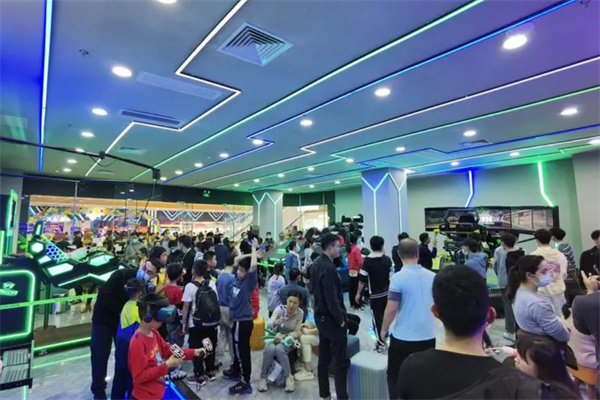 星际空间vr加盟