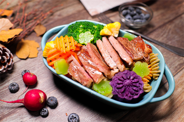 gaga轻食餐厅加盟