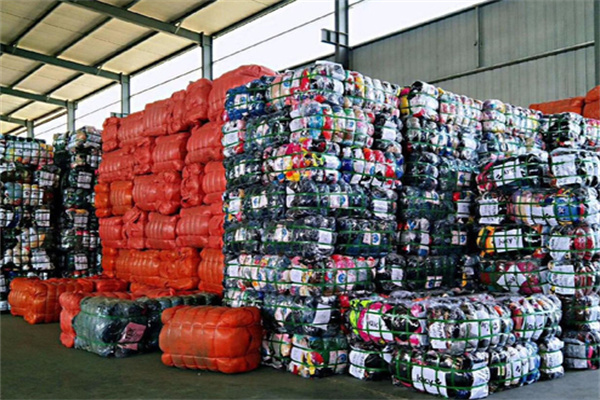 旧服装回收加盟