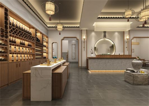 新中式茶馆加盟