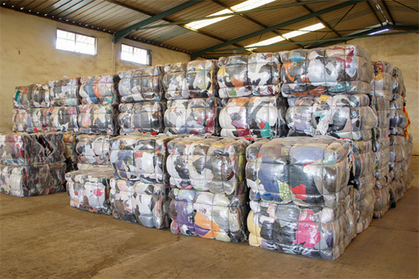 旧服装回收加盟