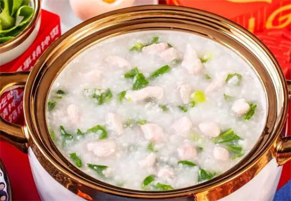 喜公子粥铺加盟