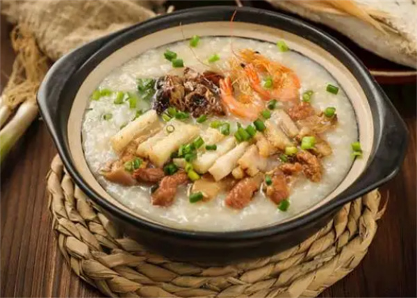 喜公子粥铺加盟