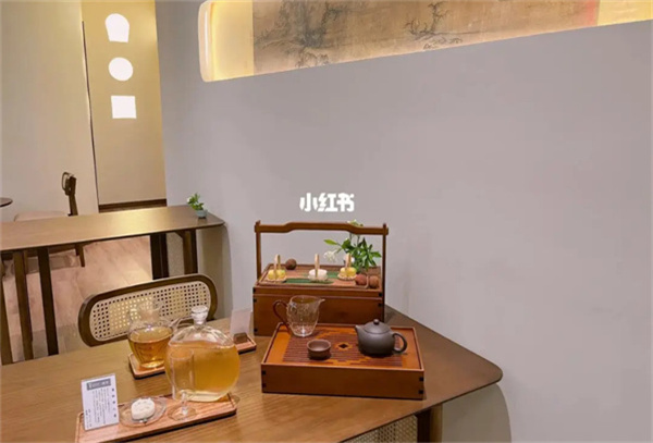 新中式茶馆加盟费