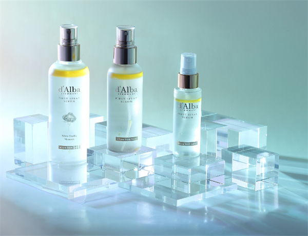 护肤品代理加盟