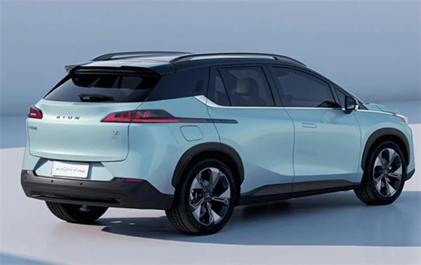 新能源电动汽车加盟