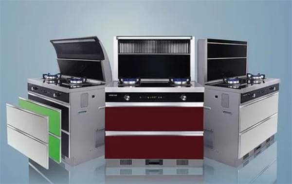 环保集成灶加盟