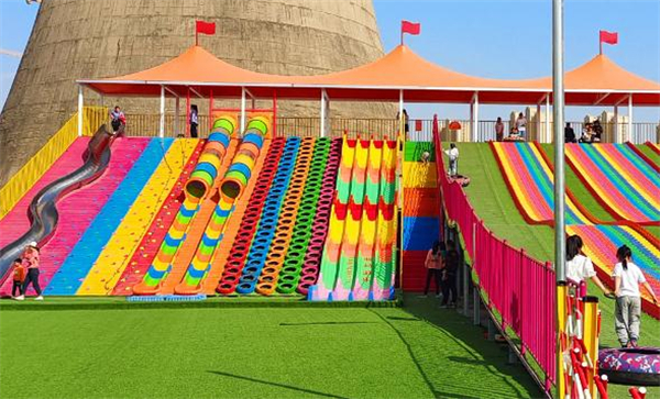 儿童拓展训练营