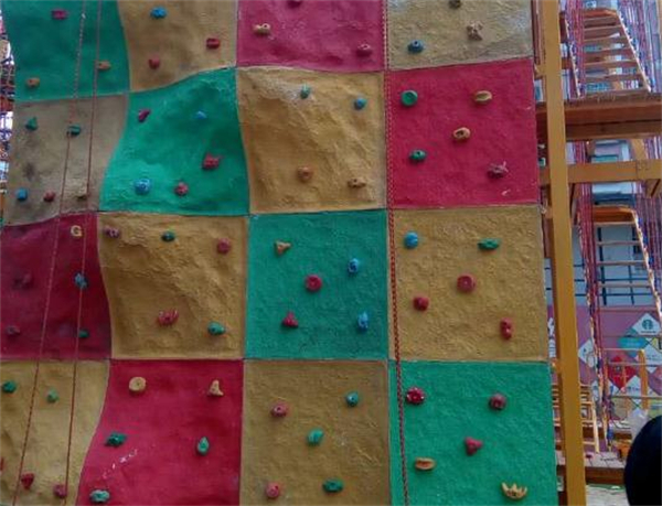 儿童拓展训练营