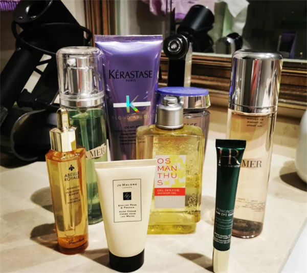 护肤品代理加盟