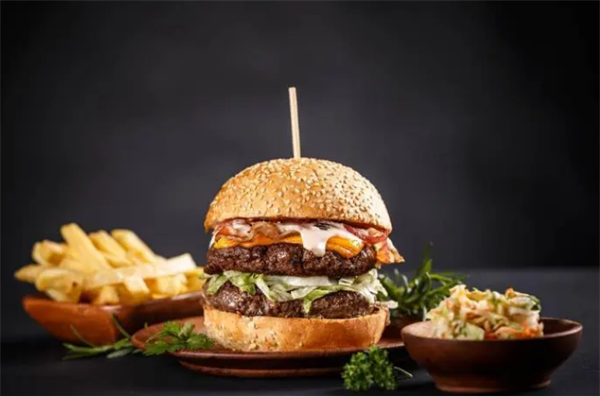 汉堡先生加盟