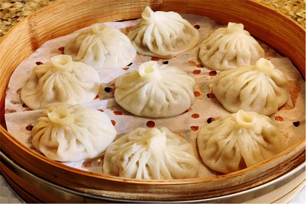 小笼汤包加盟