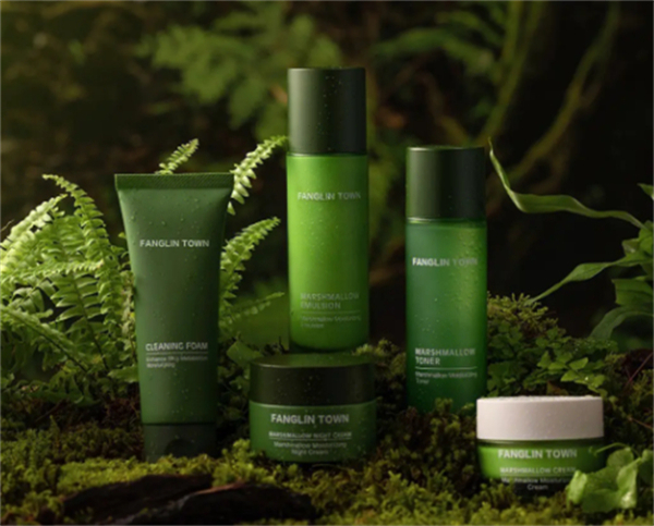 护肤品代理加盟