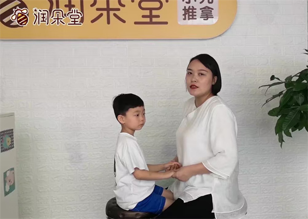 润朵堂小儿推拿加盟费