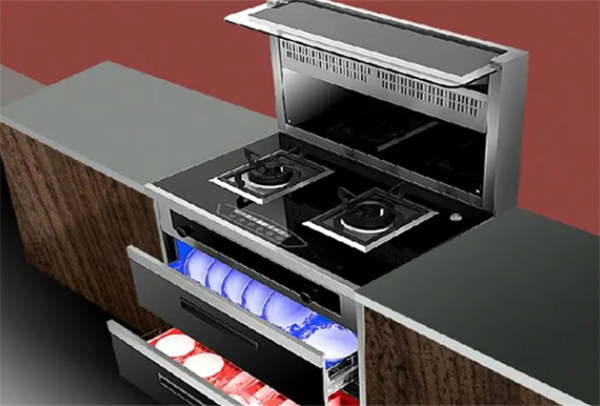 环保集成灶加盟