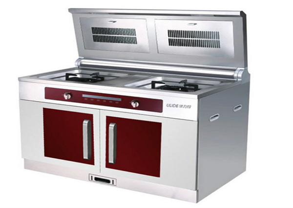 环保集成灶加盟