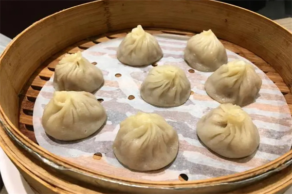 小笼汤包加盟