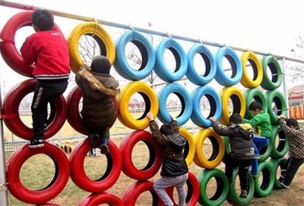 儿童拓展训练营