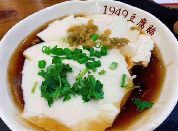 1949豆腐脑加盟
