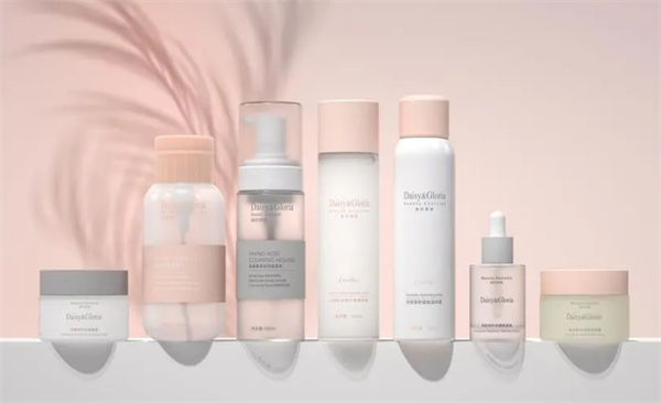 护肤品代理加盟