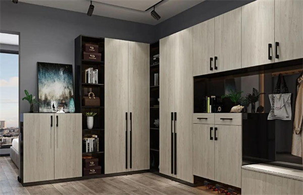 橱柜衣柜加盟