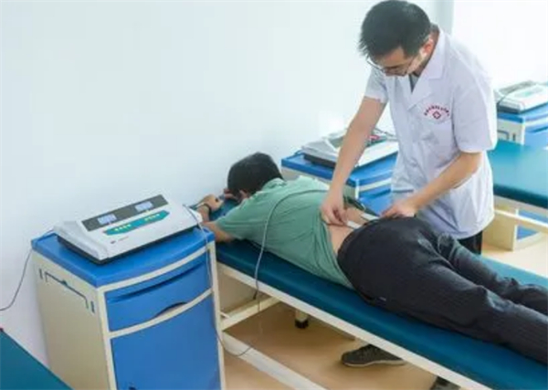 颈肩腰腿痛理疗