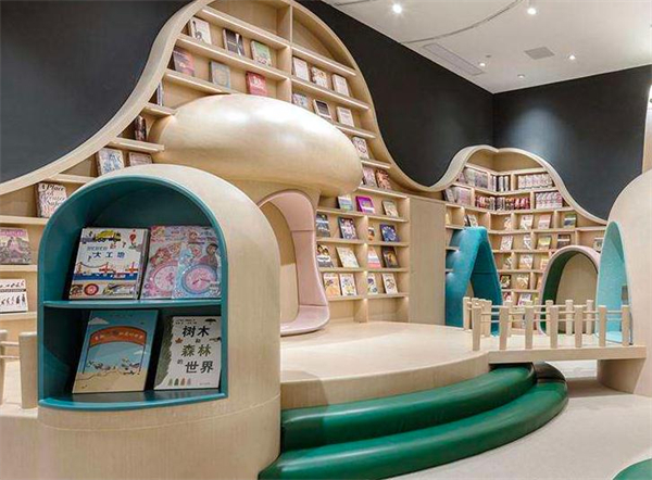 奈儿宝儿童乐园加盟