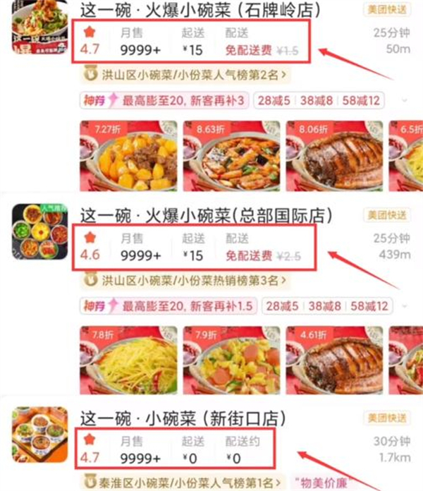 这一碗小碗菜加盟费