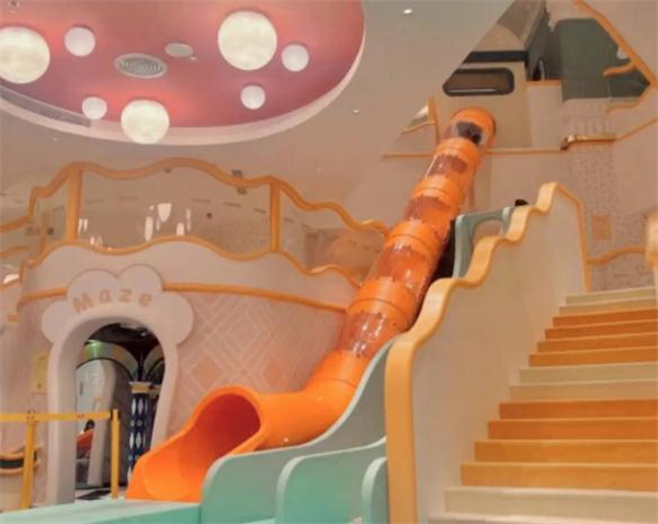 奈儿宝儿童乐园加盟