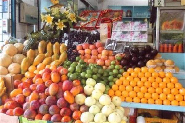 果小悦水果店加盟费