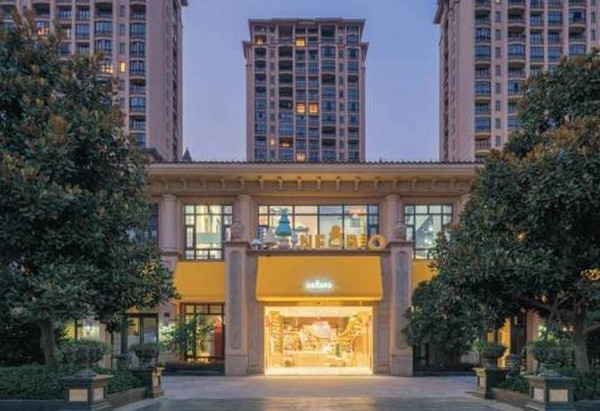 奈儿宝儿童乐园加盟