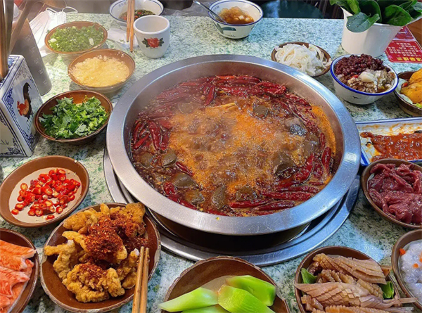 那些年潮汕牛肉火锅加盟