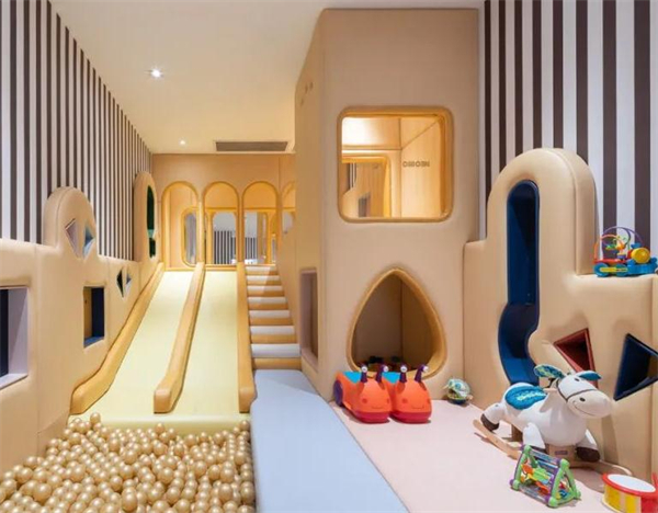 奈儿宝儿童乐园加盟