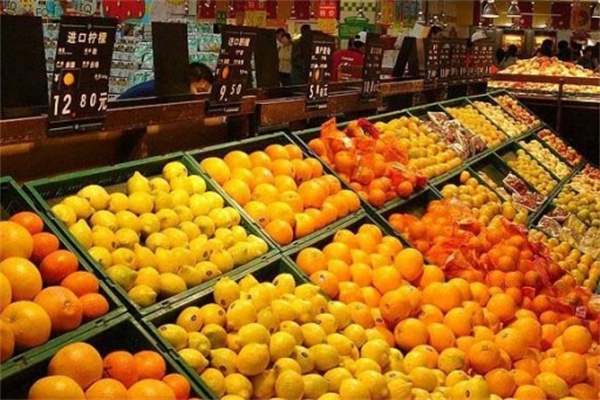 果小悦水果店加盟费