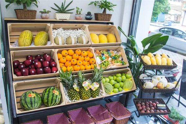 果小悦水果店加盟费