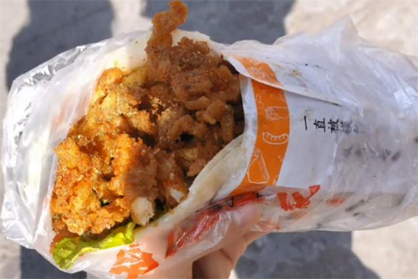 申相国香酥鸡柳卷饼加盟费