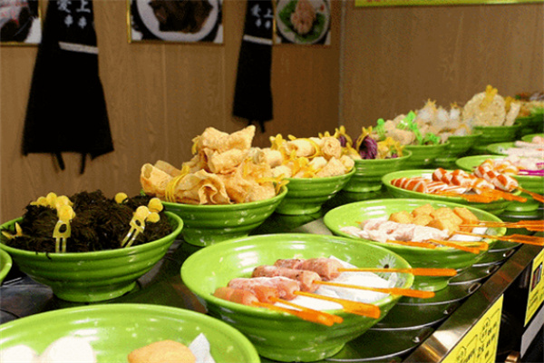 锅耳朵旋转小火锅加盟