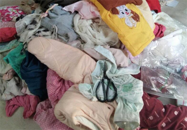 废旧衣服回收加盟