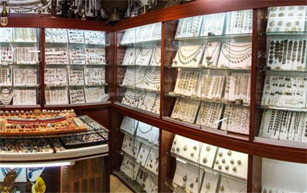 饰品连锁店加盟