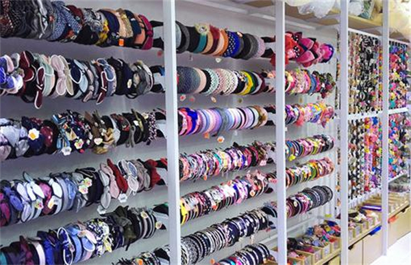 饰品连锁店加盟