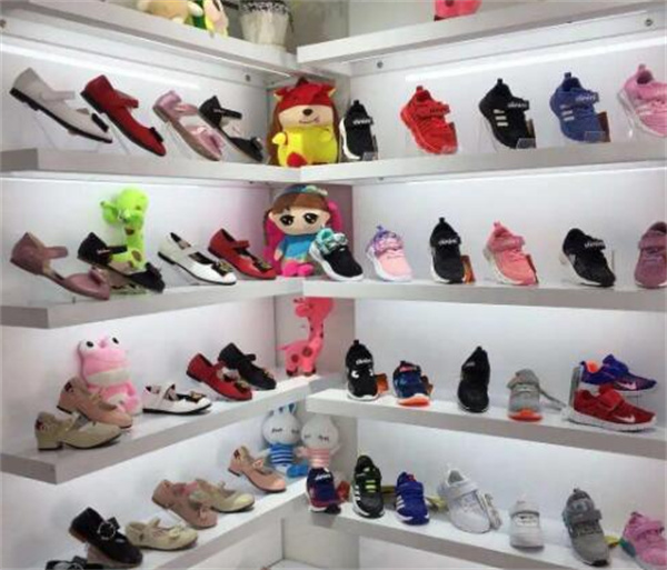 童鞋店加盟
