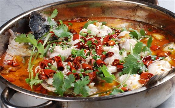 特色火锅鱼加盟