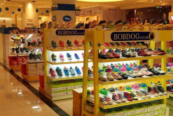 童鞋店加盟